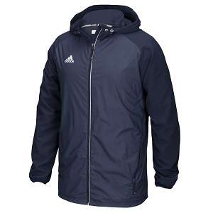 Adidas Men Modern Jacket Lightweight Hooded Windbreaker Coat Deal In America